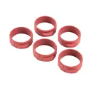 STRIKE INDUSTRIES Bang Band Mini (5-pack) 34mm Red - Strike Industries