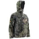 NOMAD CLOTHING Cottonwood 1/2 Zip Realtree Edge - Nomad Clothing