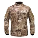 KRYPTEK Valhalla Long Sleeve 1/4 Zip Highlander - Kryptek
