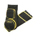 OCTOBER MOUNTAIN Switch Hip Quiver Mathews Black RH/LH Blk/Yellow) - October Mountain