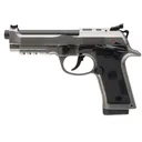 BERETTA 92X Performance 9mm 4.9" 15rd - Gray Nistan - FACTORY BLEM - Beretta
