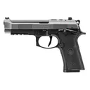 BERETTA 92XI Full Size 9mm 4.7" 18rd - Stainless - FACTORY BLEM - Beretta