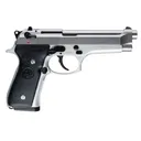 BERETTA 92FS Inox 9mm 4.9" 15rd - Stainless - FACTORY BLEM - Beretta