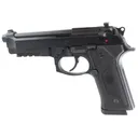 BERETTA M9A3 9mm 5" 17rd - Black w/ Decocker and Night Sights - FACTORY BLEM - Beretta