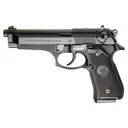 BERETTA 92FS 9mm 4.9" 15rd - Black - FACTORY BLEM - Beretta