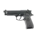BERETTA M9 9mm 4.9" 15rd - Black - FACTORY BLEM - Beretta