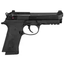 BERETTA 92X 9mm 4.2" 17rd - Black - FACTORY BLEM - Beretta
