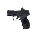 TAURUS GX4 T.O.R.O. 9mm 3" 11rd & 13rd - Black w/ Viridian RFX11 Green Dot - Taurus