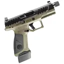 BERETTA APX-A1 Tactical 9mm 4.8" 21rd - OD Green - FACTORY BLEM - Beretta