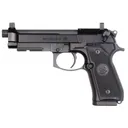 BERETTA 92FSR Supressor Ready 22 LR 5.3" 15rd - Black - FACTORY BLEM - Beretta