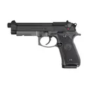 BERETTA 92FSR 22 LR 5.3" 15rd - Black - FACTORY BLEM - Beretta