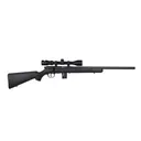 SAVAGE ARMS 93R17 FVXP 17 HMR 21" - Black - Savage Arms