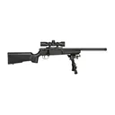 SAVAGE ARMS Rascal 22 LR 16.1" 1rd - Black - Savage Arms