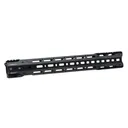 STRIKE INDUSTRIES GRIDLOK 17" Handguard Full Assembly Black - Strike Industries