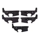 WATCHTOWER Type 15M AR-15 Stripped Lower Receiver 5 Pack - Watchtower Firearms