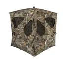 AMERISTEP Silent Brickhouse Blind Realtree Edge - Ameristep