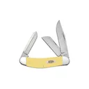 CASE KNIVES Yellow Synthetic CV - Sowbelly (Tb3339 CV) - Case Knives