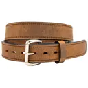 VERSACARRY Classic Carry Belt Size 36" Leather Brown - Versacarry