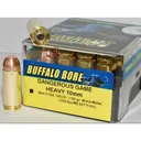 BUFFALO BORE 10mm 190Gr Mono-Metal (1200FPS/ME 607 ft lbs) 20rd - Buffalo Bore