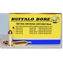 BUFFALO BORE 10mm 155Gr JHP (1350FPS/ME 627 ft lbs) 20rd - Buffalo Bore