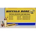 BUFFALO BORE 10mm 180Gr JHP (1200FPS/ME 575 ft lbs) 20rd - Buffalo Bore