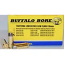 BUFFALO BORE 10mm 220Gr Hard Cast FN (1050FPS/ME 539 ft) 20rd - Buffalo Bore