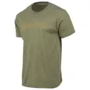 BERETTA Hardlines SS T-Shirt Heather Mil Green XXL - Beretta