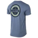 BERETTA USA 2.0 SS T-Shirt Chambray M - Beretta