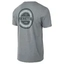 BERETTA USA 2.0 SS T-Shirt Smoke Grey XL - Beretta