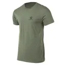 BERETTA Retro Patch SS T-Shirt Sage Green S - Beretta