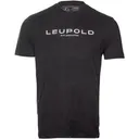 LEUPOLD Leupold Riflescopes Tee Black XL - Leupold