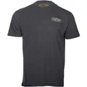 LEUPOLD Leupold Badge Tee Charcoal XL - Leupold