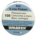 UMAREX Umarex - 6mm crimped blank, 100 qty - Umarex