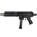 B&T USA APC9-SD Pro 9mm 5.7" 30rd - Black w/ Suppressor - B&T Usa