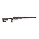 FIERCE FIREARMS Twisted TI Rogue 22 Creedmoor 20" 3rd - Mountain Reaper Grey - Fierce Firearms
