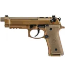 BERETTA M9A4 9mm 5" 18rd - FDE - FACTORY BLEM - Beretta