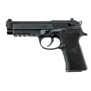BERETTA 92X 9mm 4.7" 17rd - Black - BLEM - Beretta