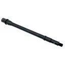 LBE UNLIMITED Cold Hammer Forged Barrel 5.56 12.5" Mid AR-15 Blk - Lbe Unlimited