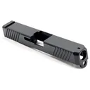 LBE UNLIMITED Slide for Glock 19 9mm Anodized Finish Black - Lbe Unlimited