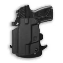 WE THE PEOPLE HOLSTERS Ruger Max-9 / Max-9 Pro (Red Dot Ready) Black LH - We The People Holsters