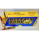 BUFFALO BORE 338 Federal 200Gr Tipped Spitzer 2650FPS 20rd - Buffalo Bore