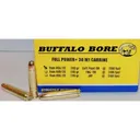 BUFFALO BORE 30 Carbine 110Gr Soft Point RN 2100FPS 20rd - Buffalo Bore