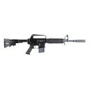 COLT Retro Carbine 5.56 NATO 16.1" 20rd Semi-Auto AR15 Rifle w/ Carry Handle | Black - Colt