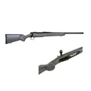 CHRISTENSEN ARMS Mesa 6.5 Creedmoor 22" 4rd Bolt Rifle | Black & Grey Webbing - Christensen Arms