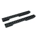TASCO Picatinny Base for Savage 110 Long Action | Matte Black - Tasco