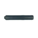 HUXWRX SAFETY CO Rad 9 9mm 7.7" Direct Thread Pistol Silencer / Suppressor - Black - HUXWRX