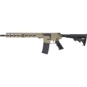 GREAT LAKES FIREARMS AR15 Left Hand 223 Wylde 16" 30rd Semi-Auto Rifle | FDE - Great Lakes Firearms