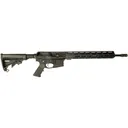 DEL-TON Echo 316L 5.56 NATO 16.1" 30rd Semi-Auto AR15 Rifle - M-LOK - Black - Del-Ton