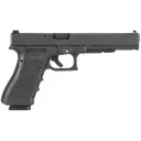 GLOCK G17L Long Slide 9mm 6" 17rd Pistol | Black - Glock