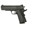 TISAS 1911 Carry B45 45ACP 4.25" 8rd - Black - Tisas